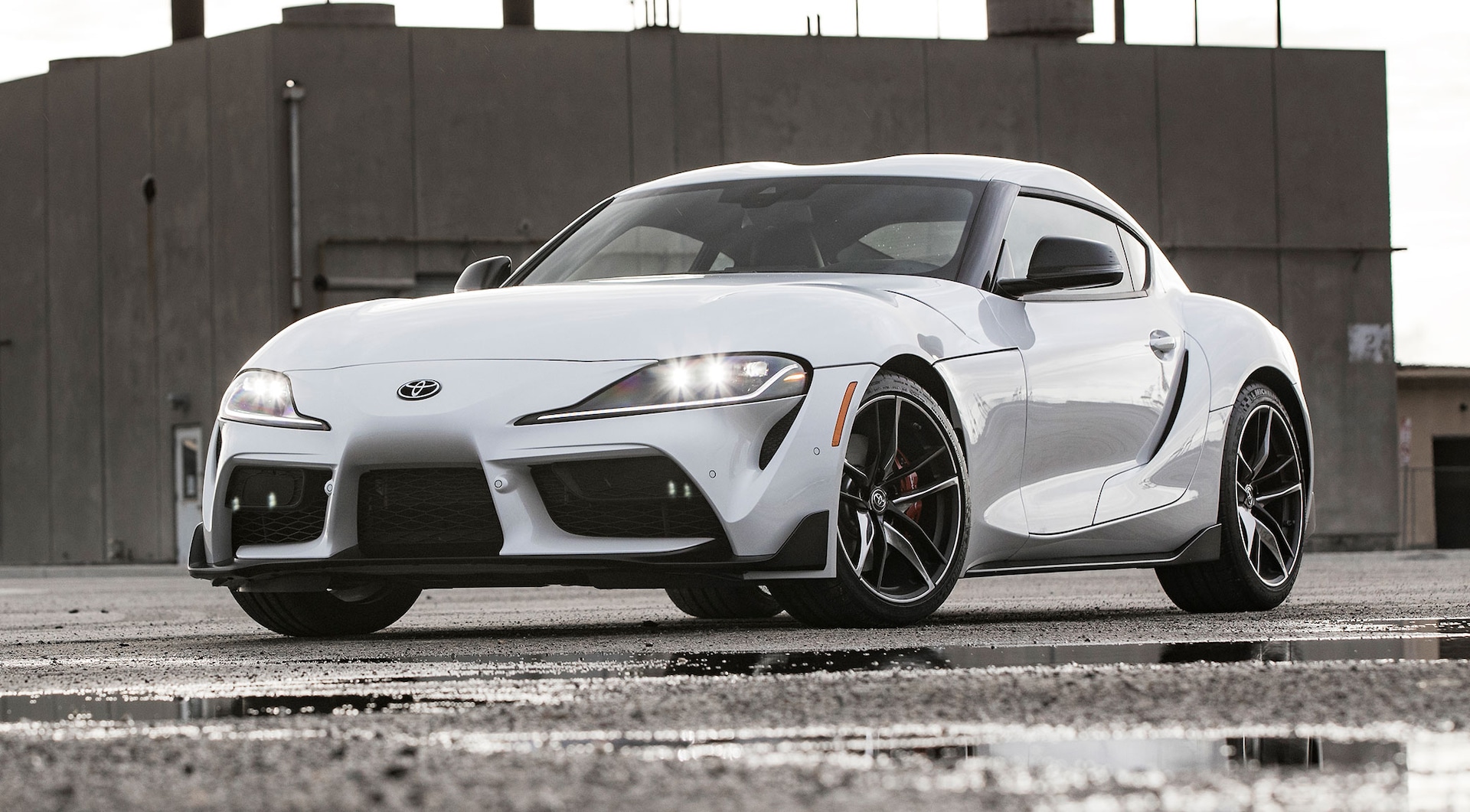 2021 Toyota Supra 3.0 First Drive: Patience Pays Off
