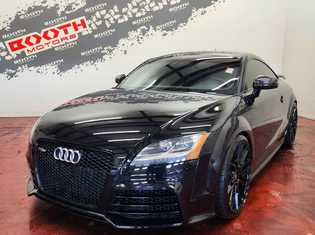 Used Audi TT RS for Sale Right Now - Autotrader