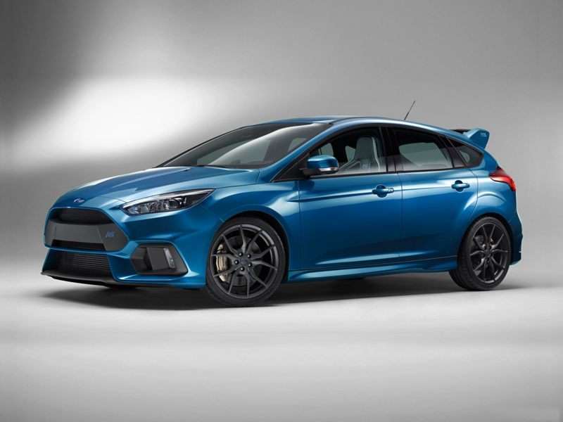 Ford Focus RS Pictures, Ford Focus RS Pics | Autobytel.com