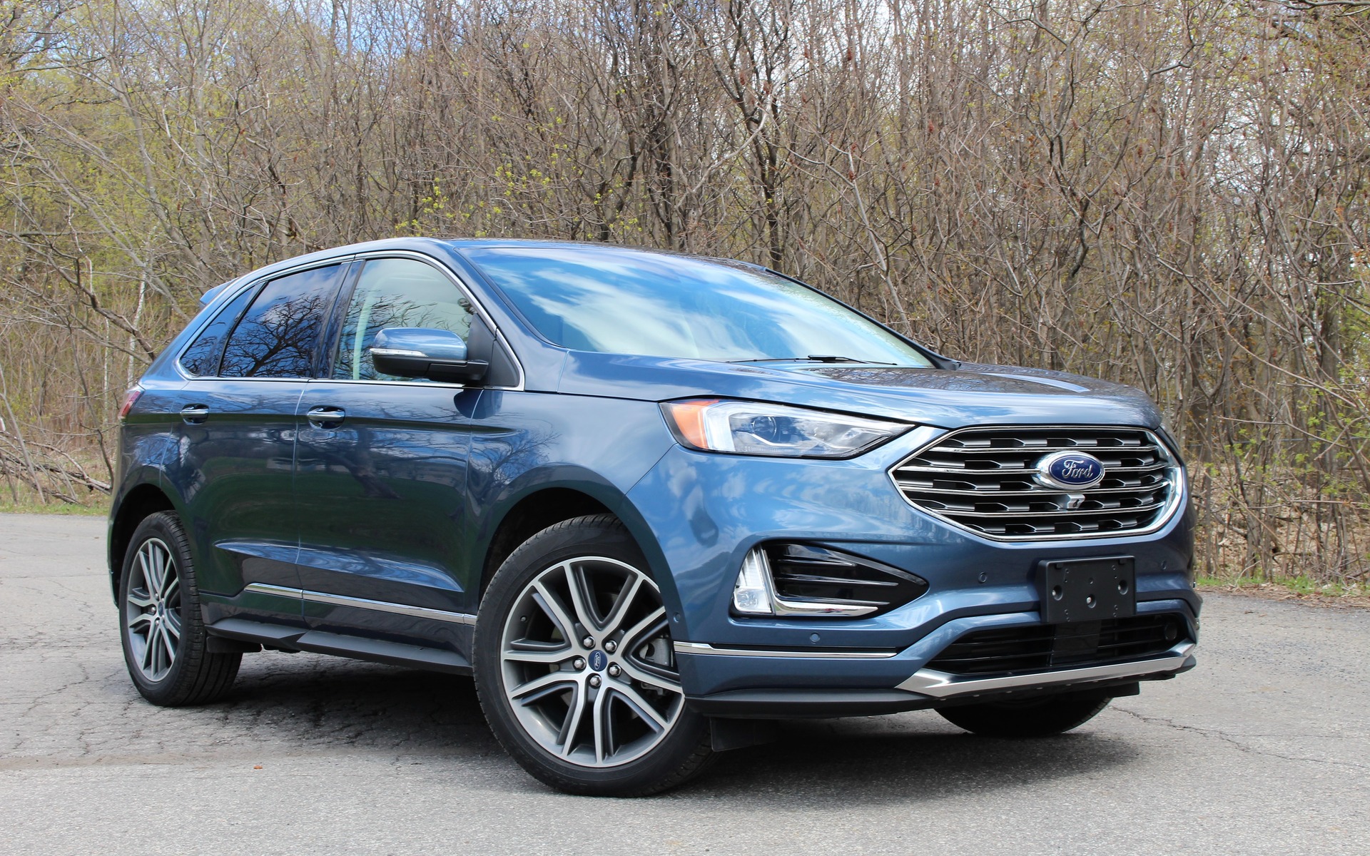 2019 Ford Edge: Well-deserved Popularity - The Car Guide