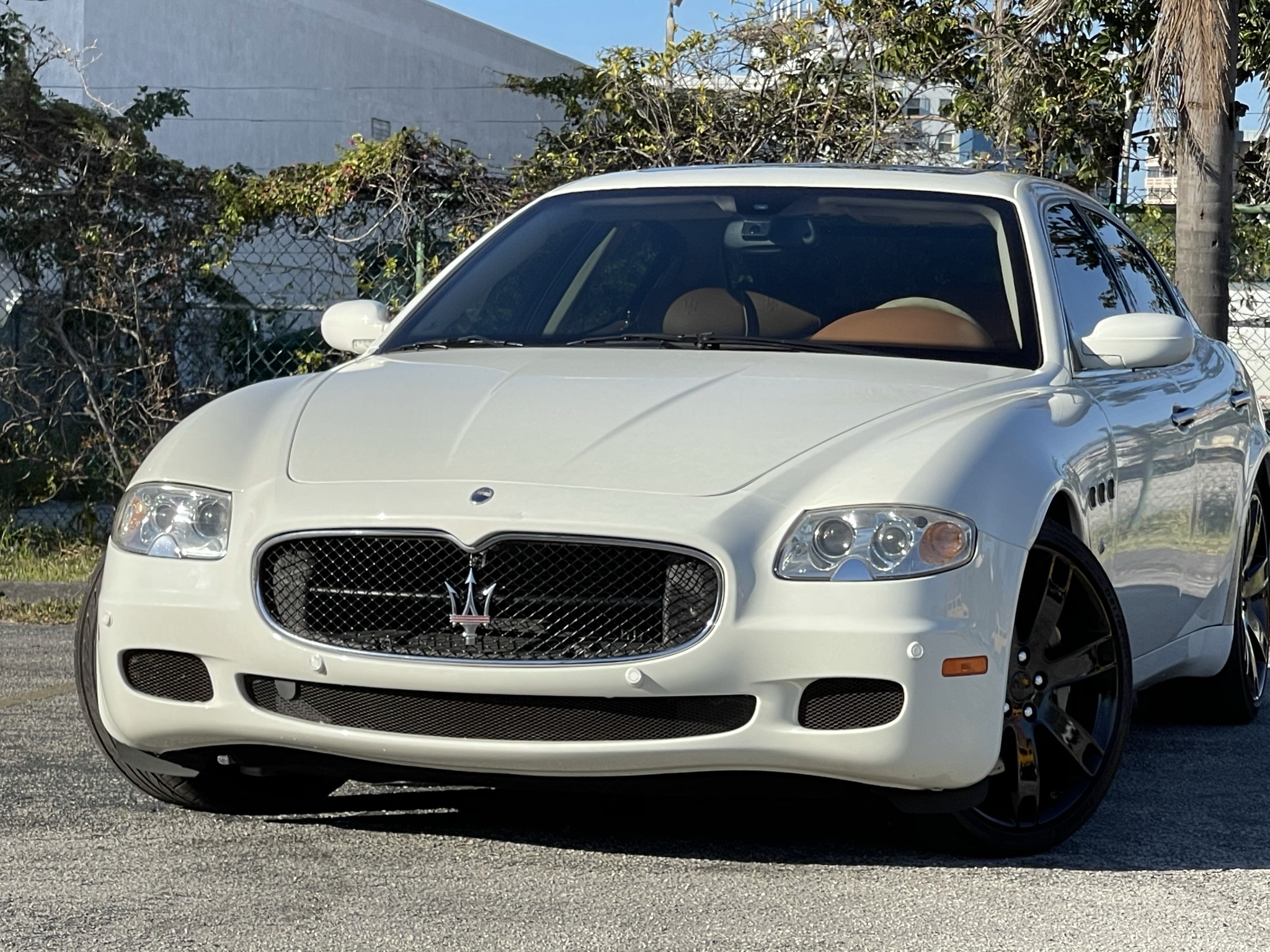 Buy Used 2008 MASERATI QUATTROPORTE GTS for $22 900 from trusted dealer in  Brooklyn, NY!