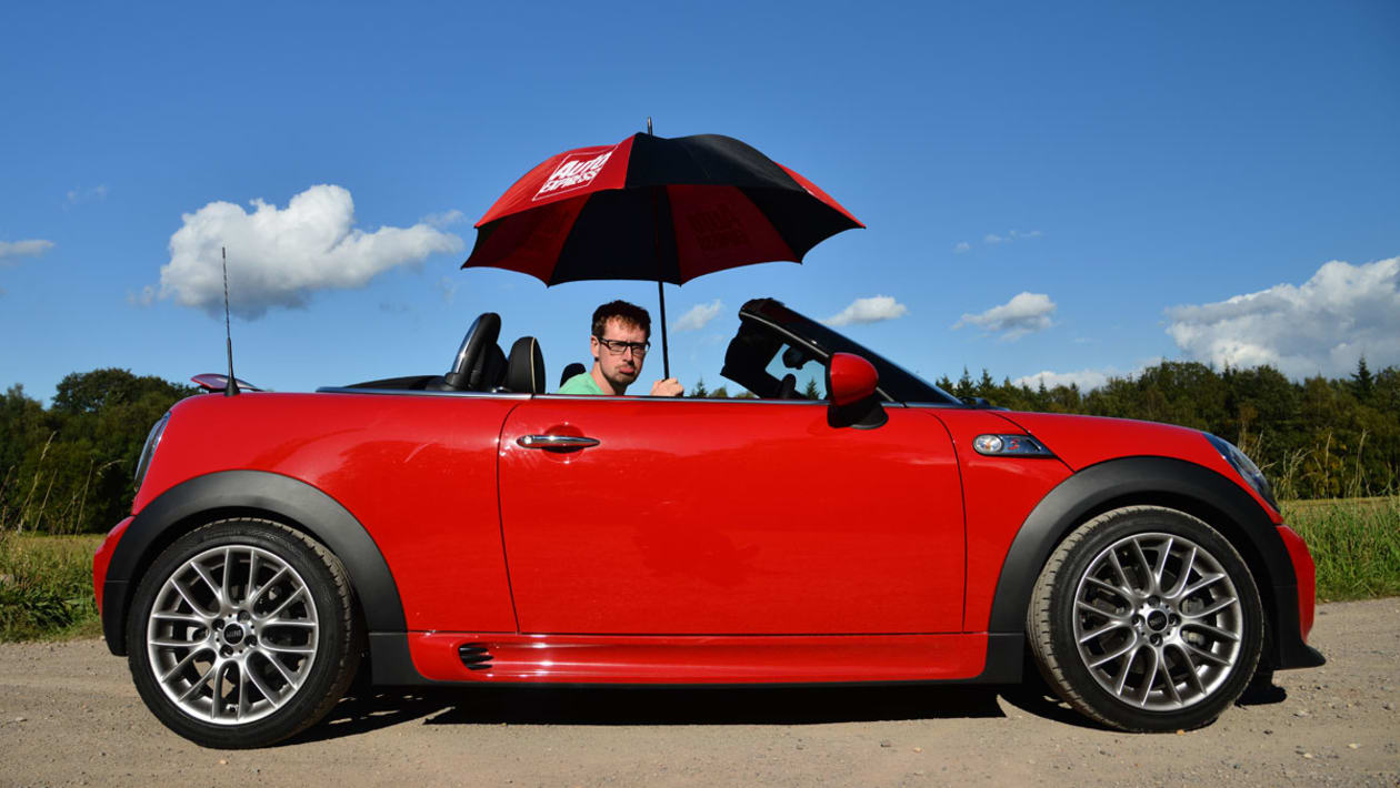 MINI Roadster: First report | Auto Express