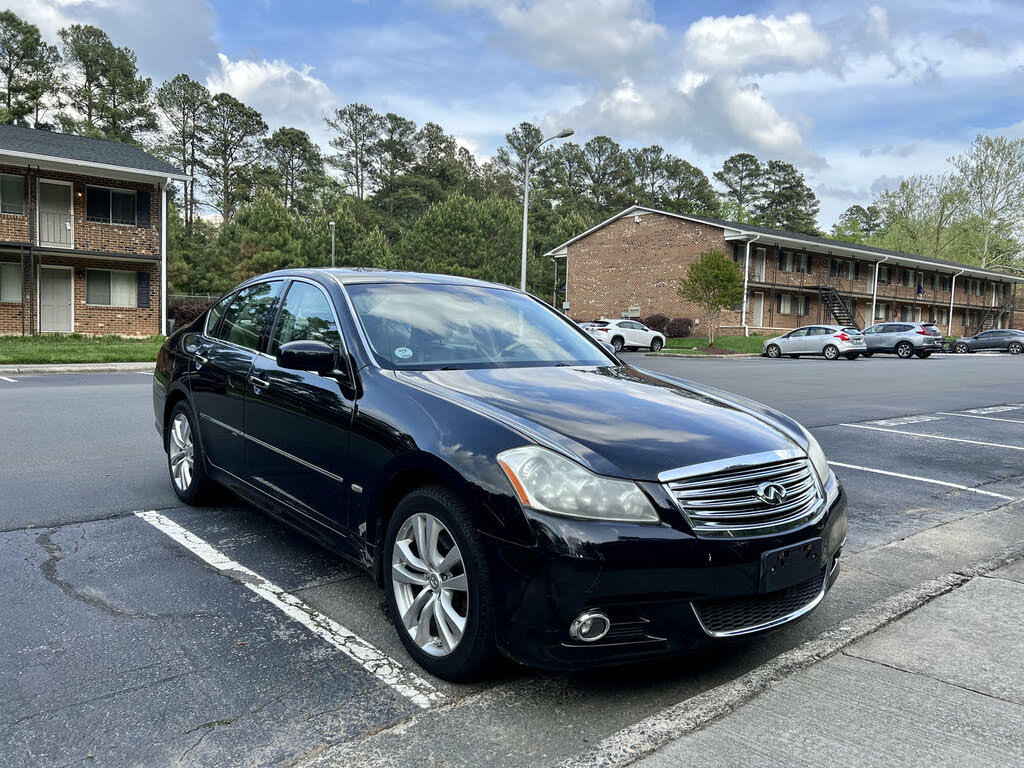 Used 2009 INFINITI M35 for Sale (with Photos) - CarGurus