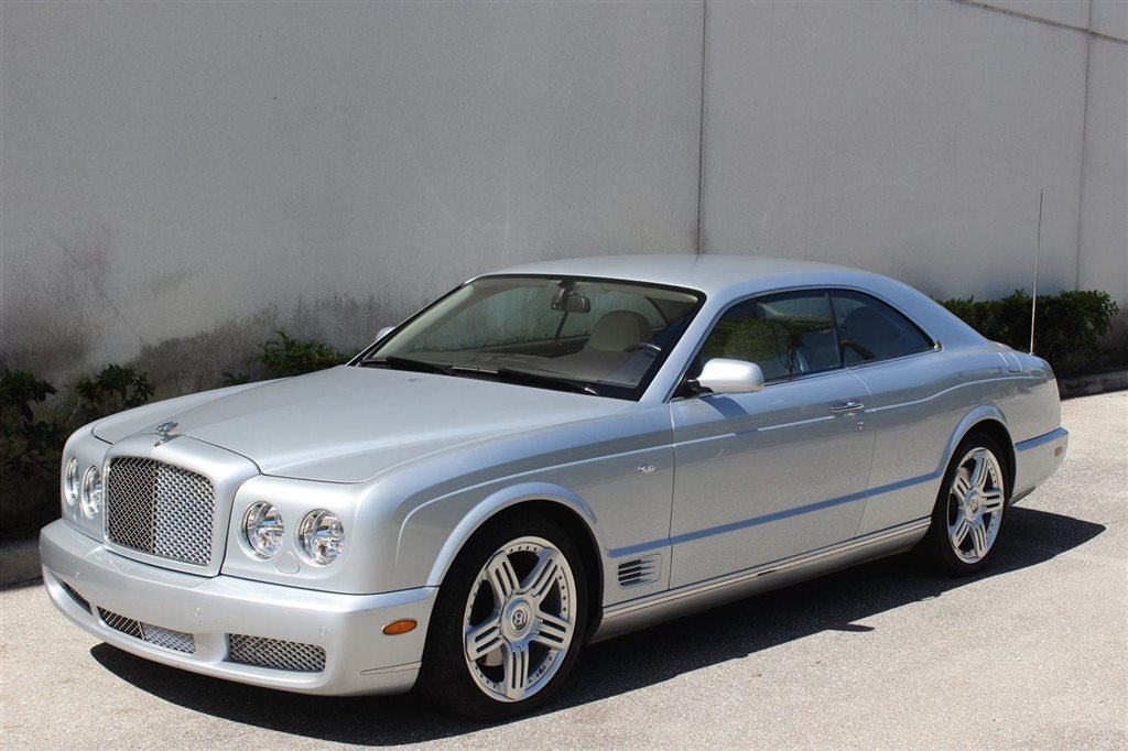 Interesting Used Car Of The Week: 2009 Bentley Brooklands Coupe |  Automotive Affairs by Nauman Farooq