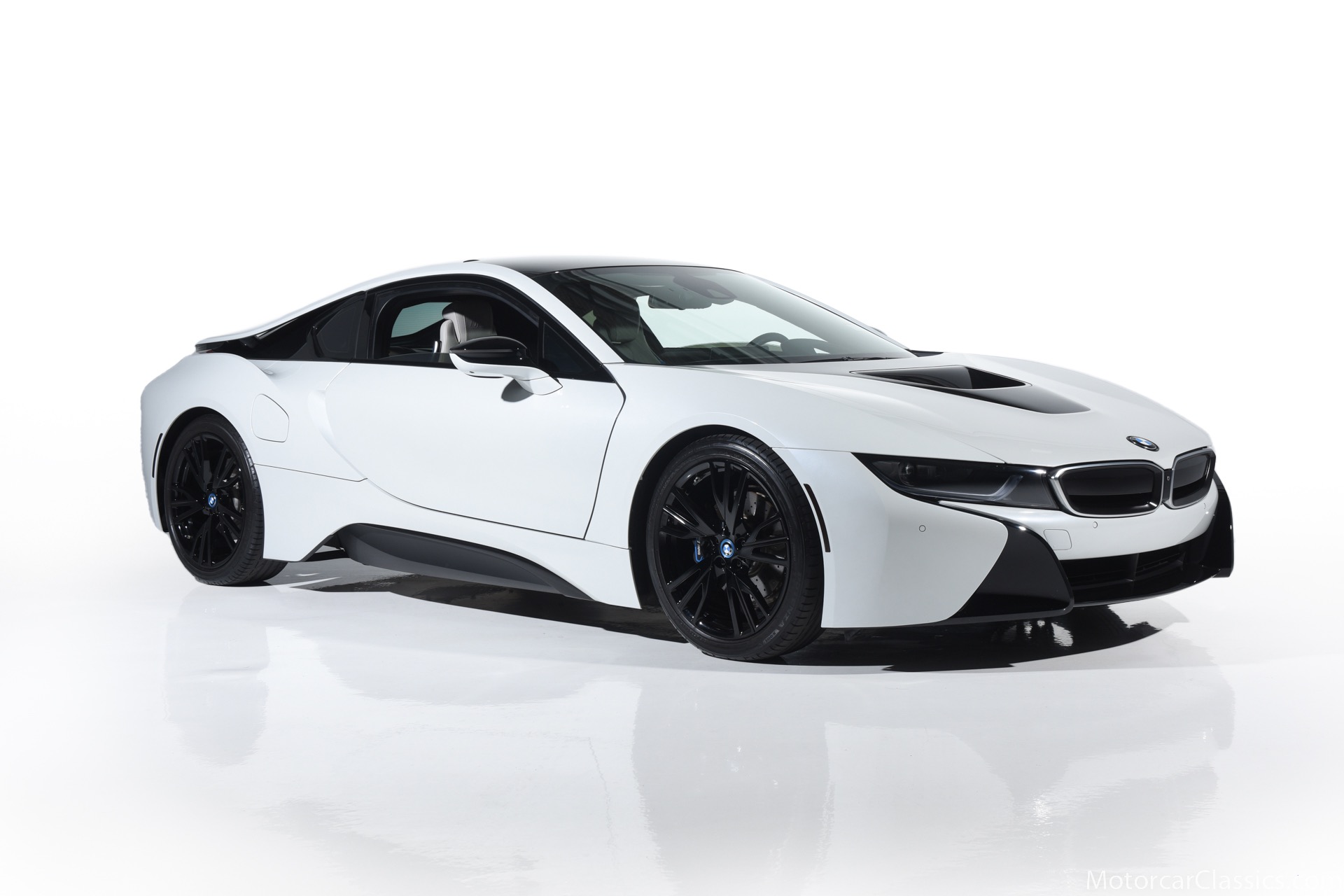 Used 2015 BMW i8 For Sale ($79,900) | Motorcar Classics Stock #2236