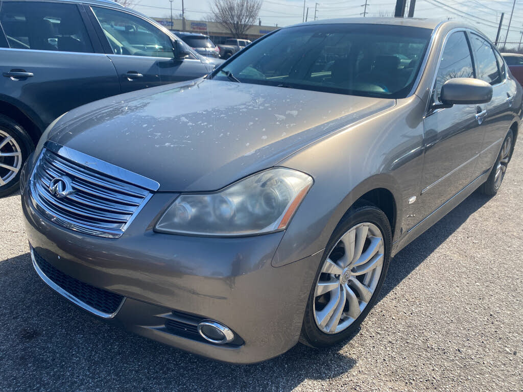 Used 2009 INFINITI M35 for Sale (with Photos) - CarGurus