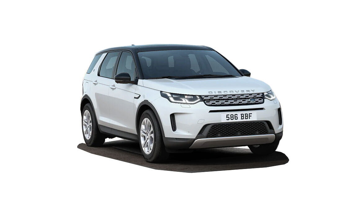 Land Rover Discovery Sport Price (May Offers!) - Images, Colours & Reviews  - CarWale