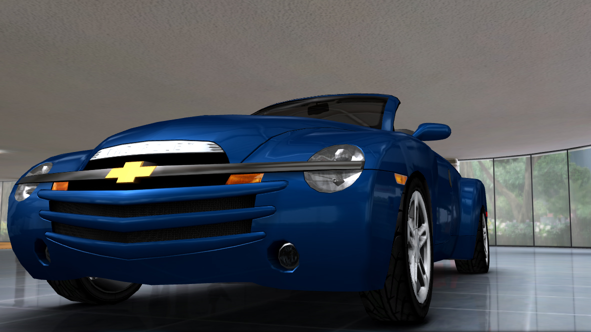 Chevrolet SSR | Test Drive Wiki | Fandom