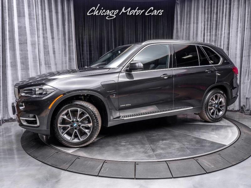 Used 2017 BMW X5 xDrive40e iPerformance SUV **MSRP $77,370** For Sale  (Special Pricing) | Chicago Motor Cars Stock #15759