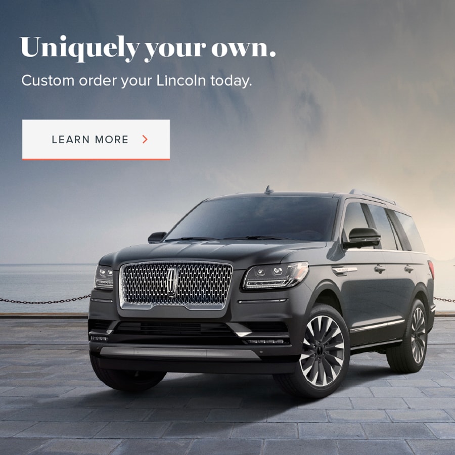 Fox Lincoln of Chicago | Lincoln Dealer Serving Chicago, IL