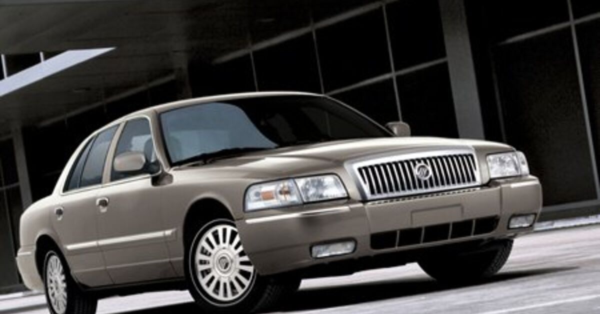 Mercury Grand Marquis Review | The Truth About Cars