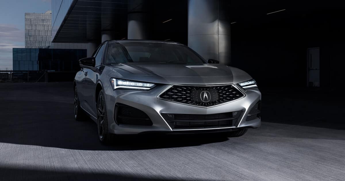 2022 Acura TLX Performance | Acura of Milford