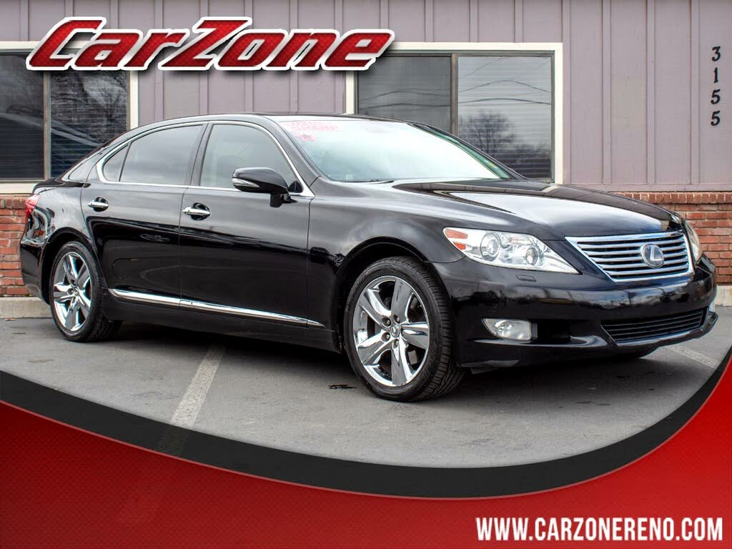 Used Lexus LS 460 L RWD for Sale (with Photos) - CarGurus