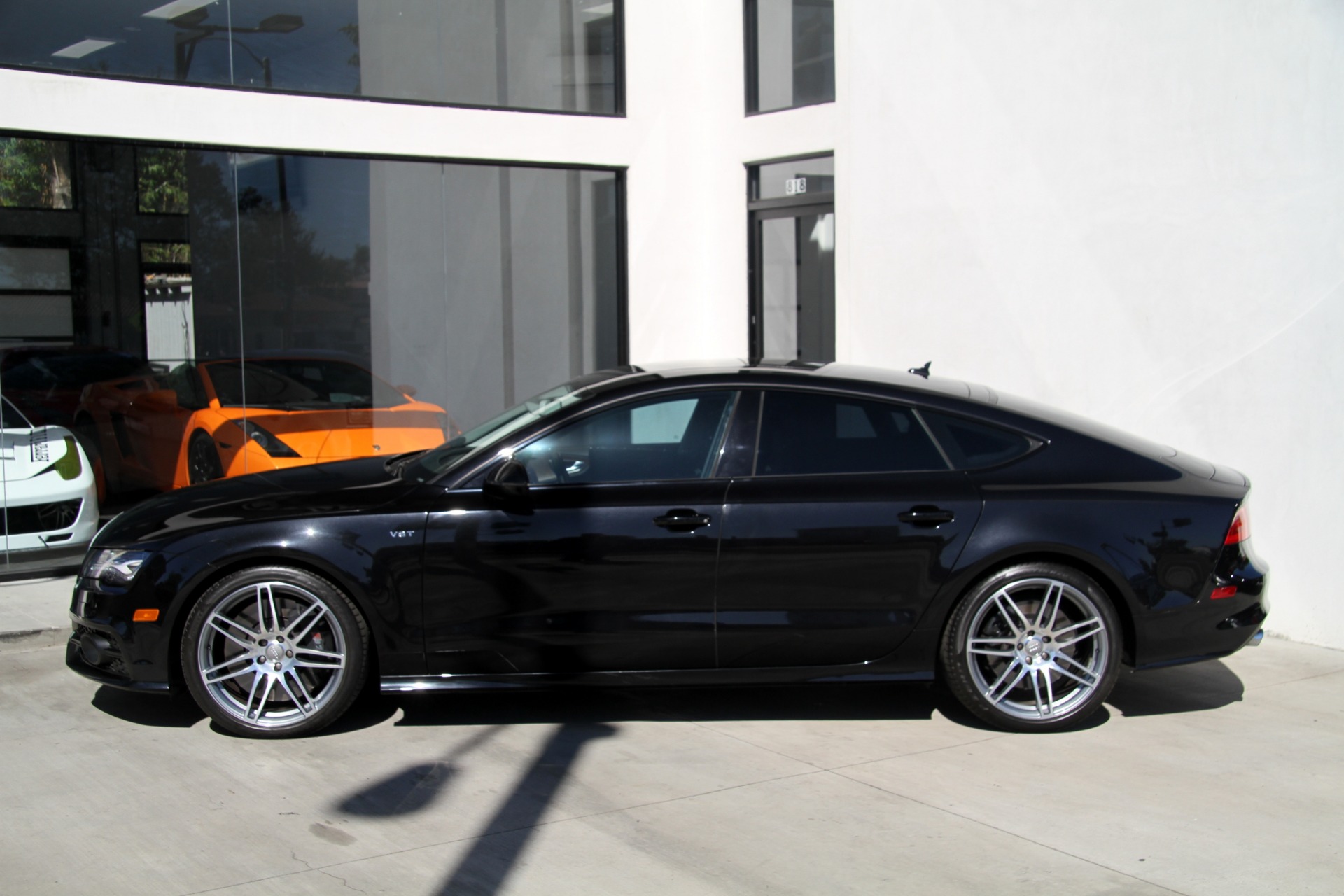 2014 Audi S7 4.0T quattro Stock # 6264 for sale near Redondo Beach, CA | CA  Audi Dealer