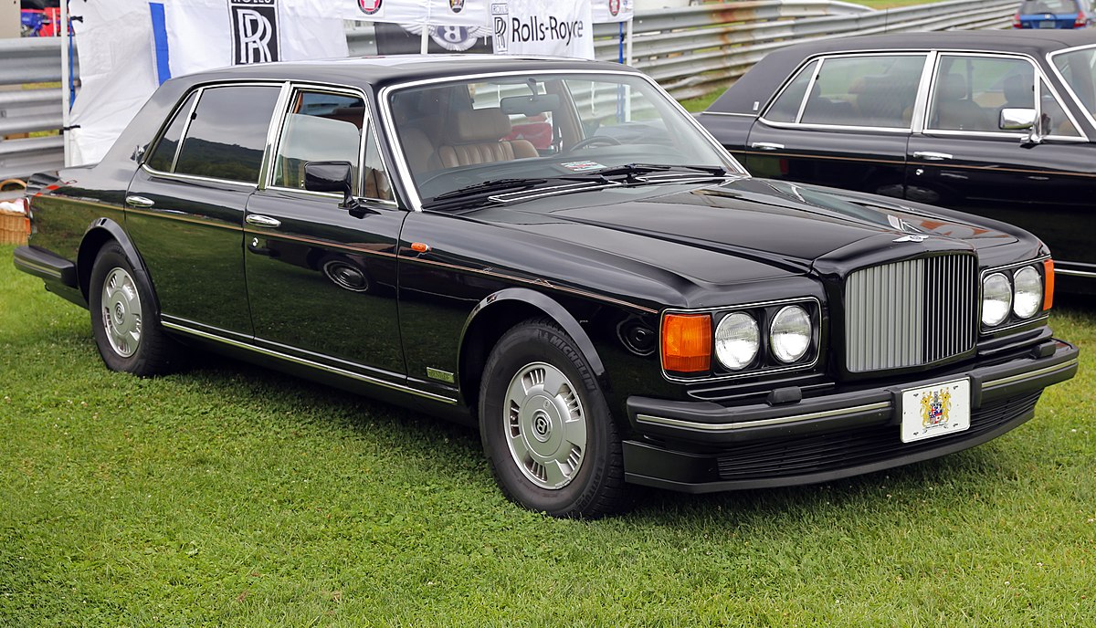 Bentley Brooklands - Wikipedia
