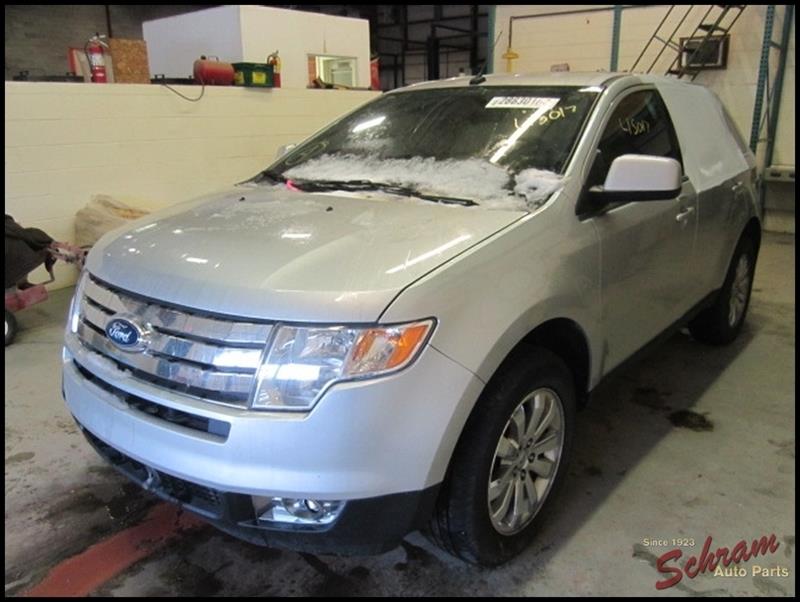 2009 Ford Edge Front End Assembly
