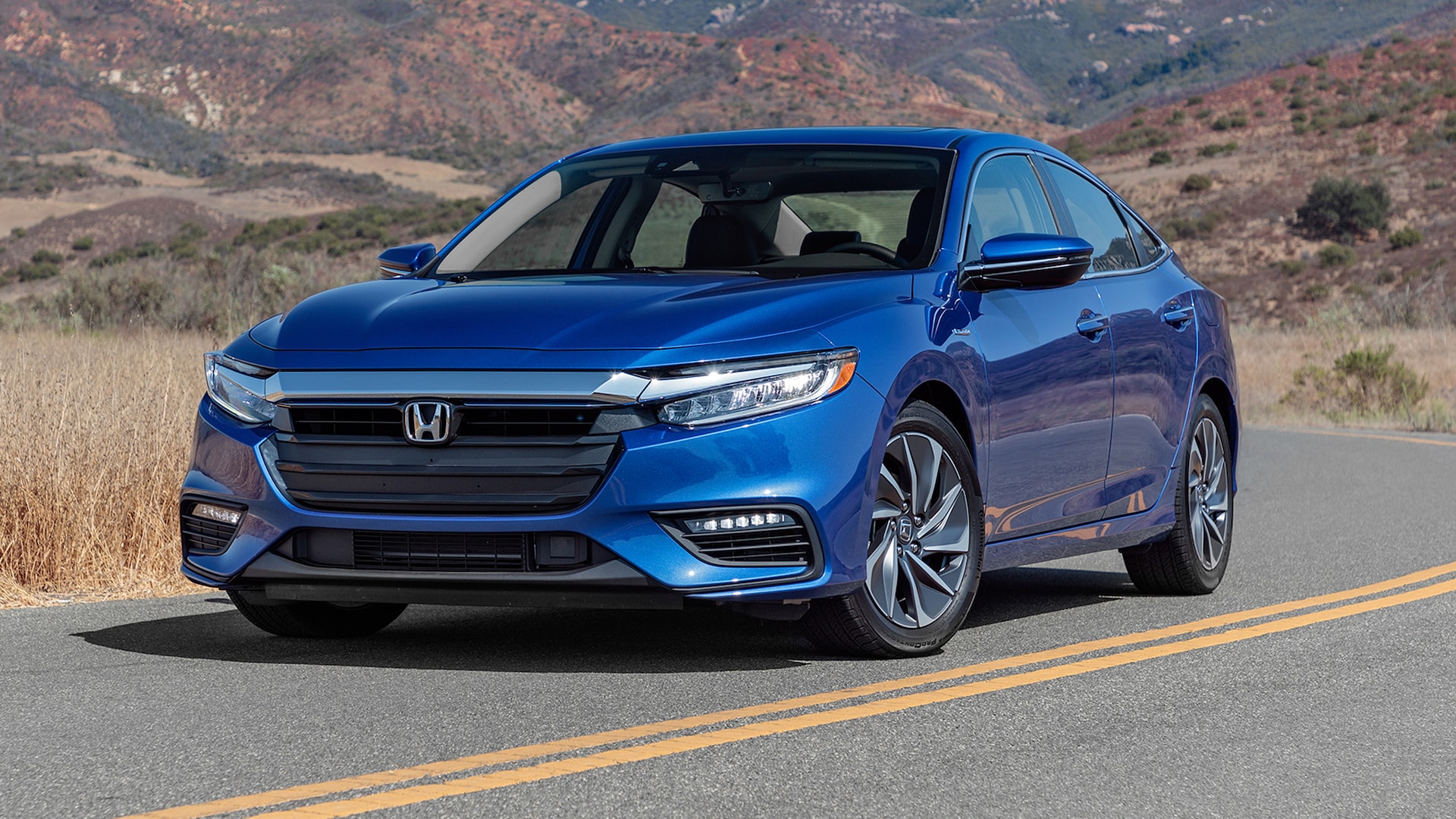 2019 Honda Insight Review: 6 Things to Know