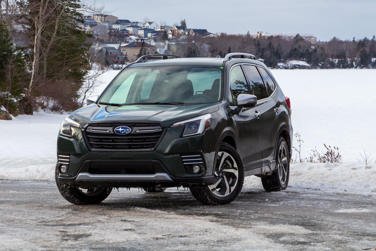 Review: 2022 Subaru Forester | The Star