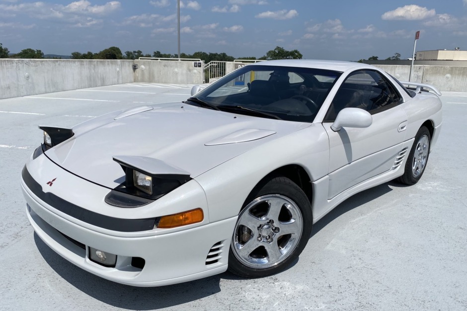 No Reserve: 1993 Mitsubishi 3000GT VR4 5-Speed for sale on BaT Auctions -  sold for $21,500 on December 11, 2021 (Lot #61,307) | Bring a Trailer