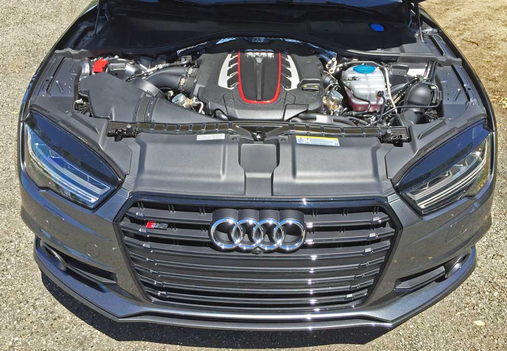 2016 Audi S7 4.0T quattro Test Drive | Our Auto Expert