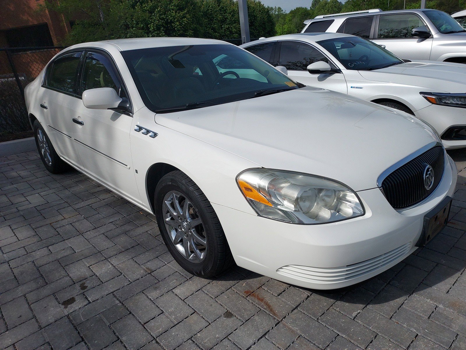 Pre-Owned 2007 Buick Lucerne V6 CXL 4dr Car in Antioch #C7U142442 | Beaman  Buick GMC