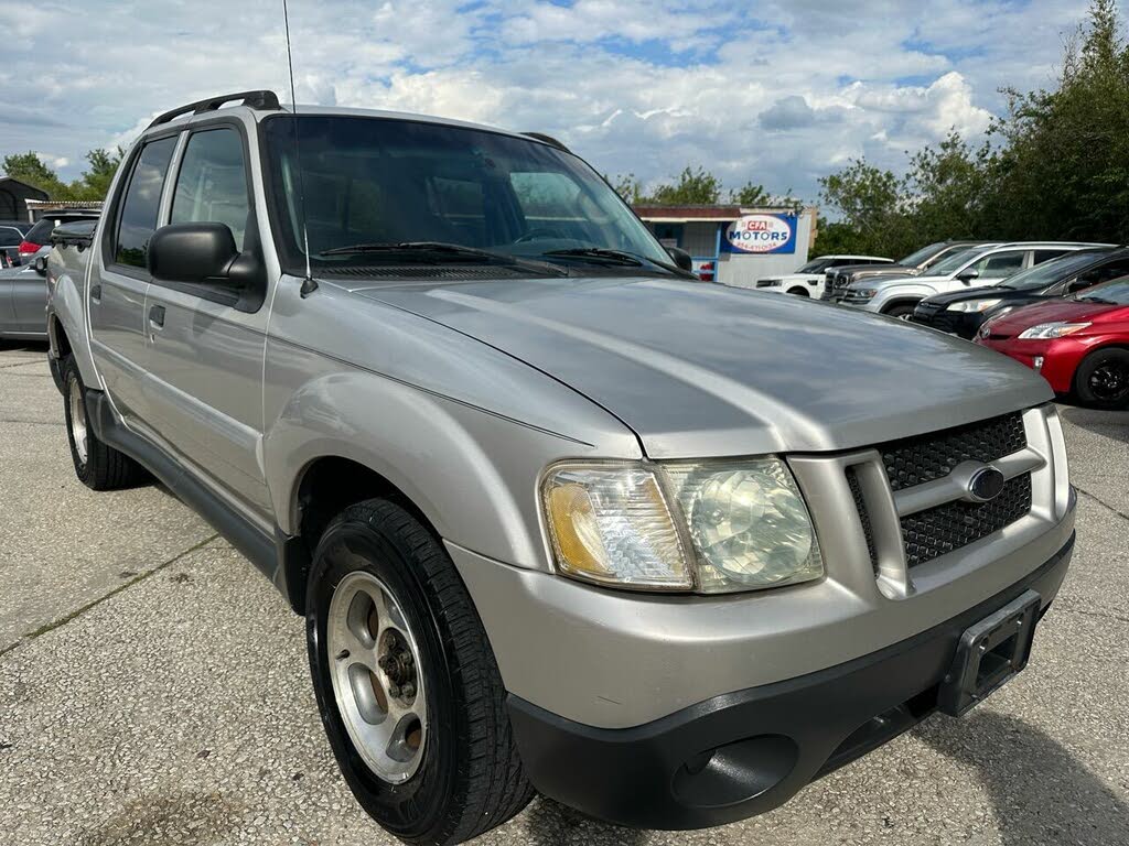Used Ford Explorer Sport Trac for Sale (with Photos) - CarGurus