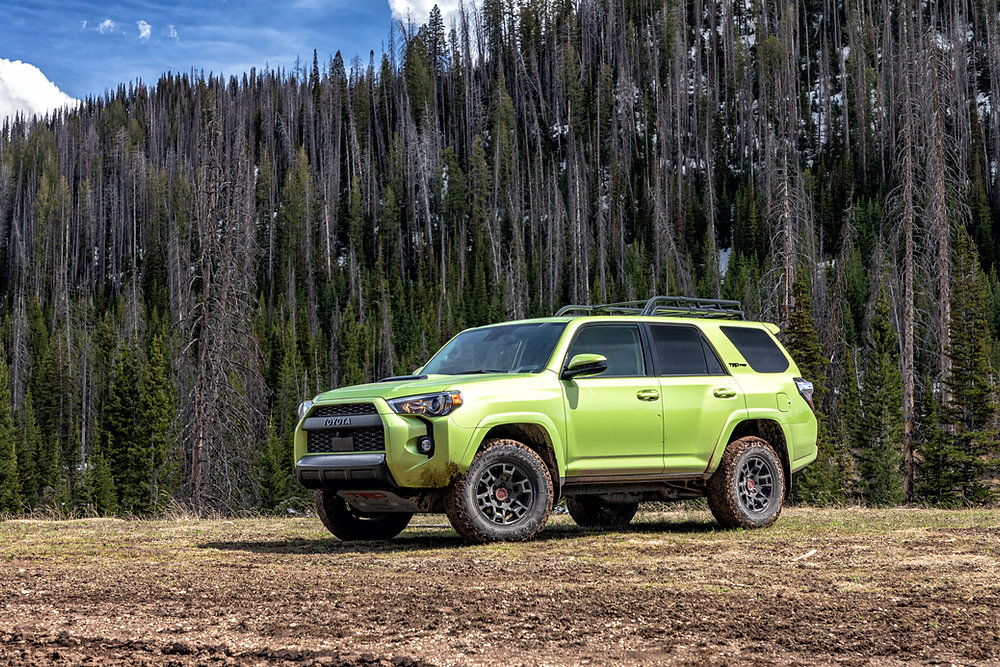 2022 Toyota 4Runner TRD Pro Review - I Bought One!