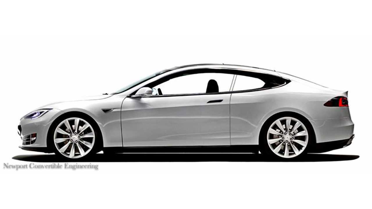 Tesla Model S Coupe And Coupe Convertible Available Through NCE From $35,000