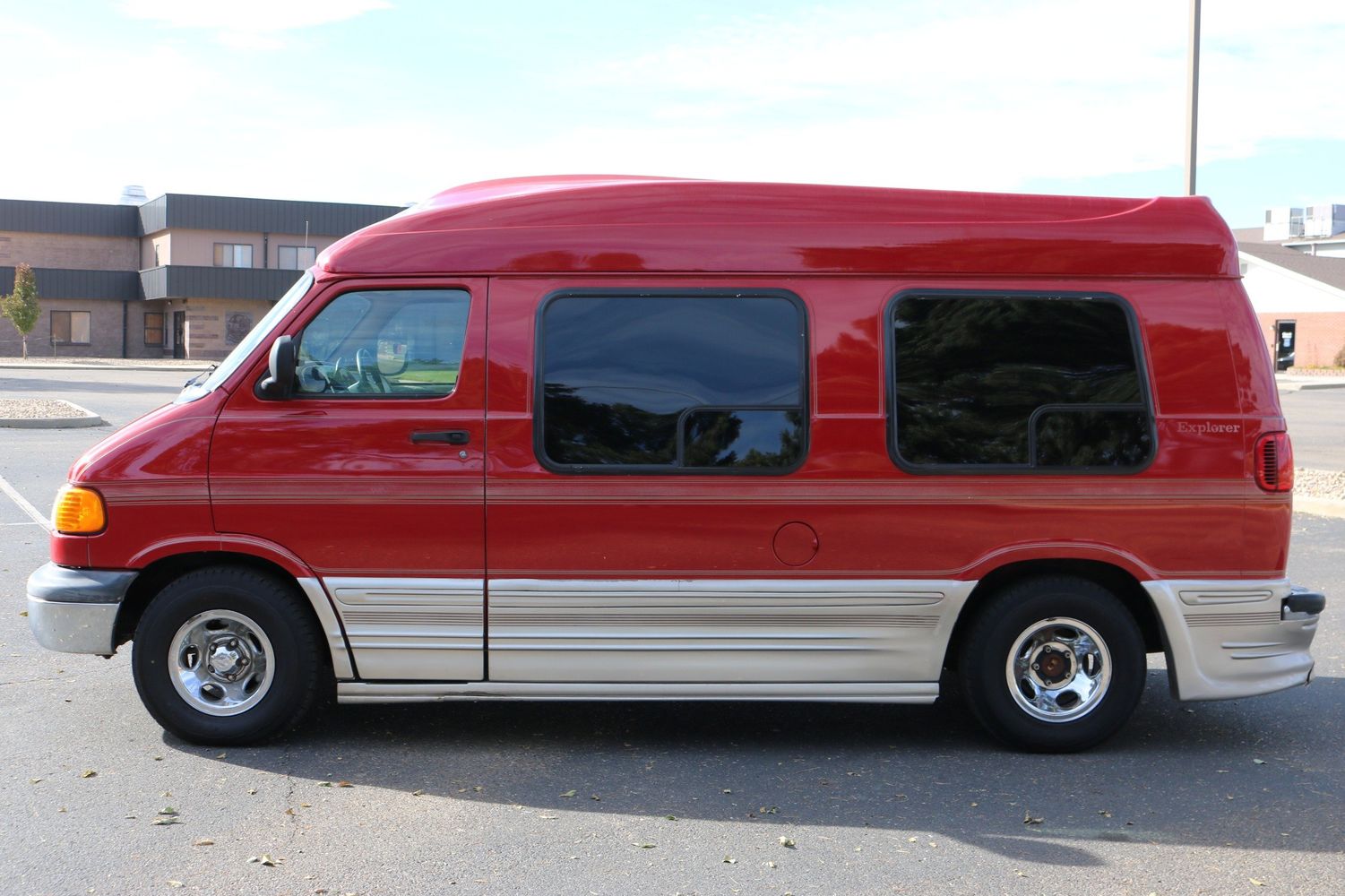 2000 Dodge Ram Van 1500 Explorer | Victory Motors of Colorado