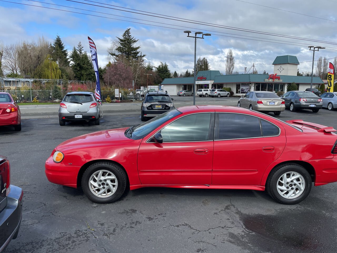 Used 2003 Pontiac Grand Am for Sale Right Now - Autotrader