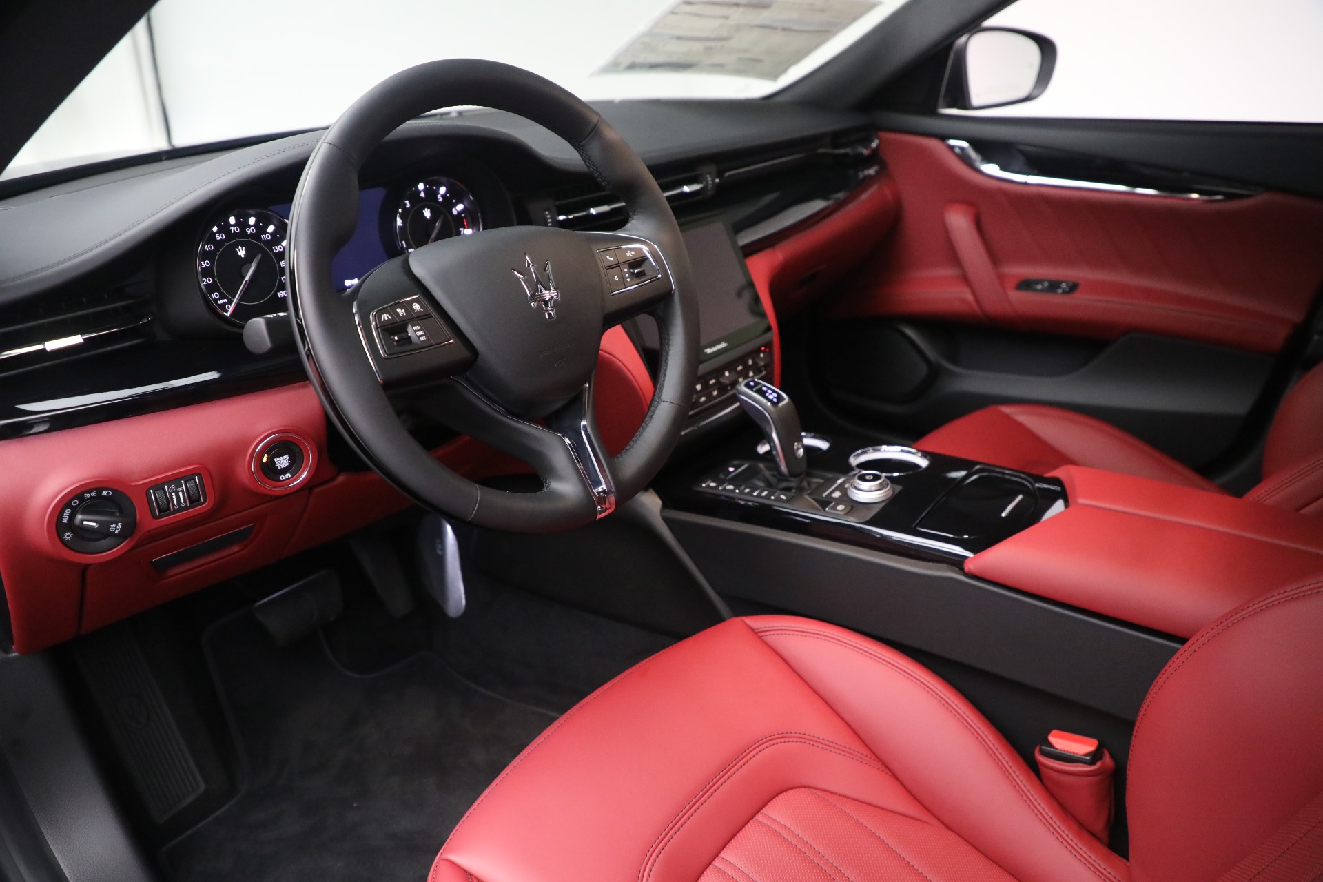 New 2021 Maserati Quattroporte S Q4 For Sale (Special Pricing) | Aston  Martin of Greenwich Stock #W798