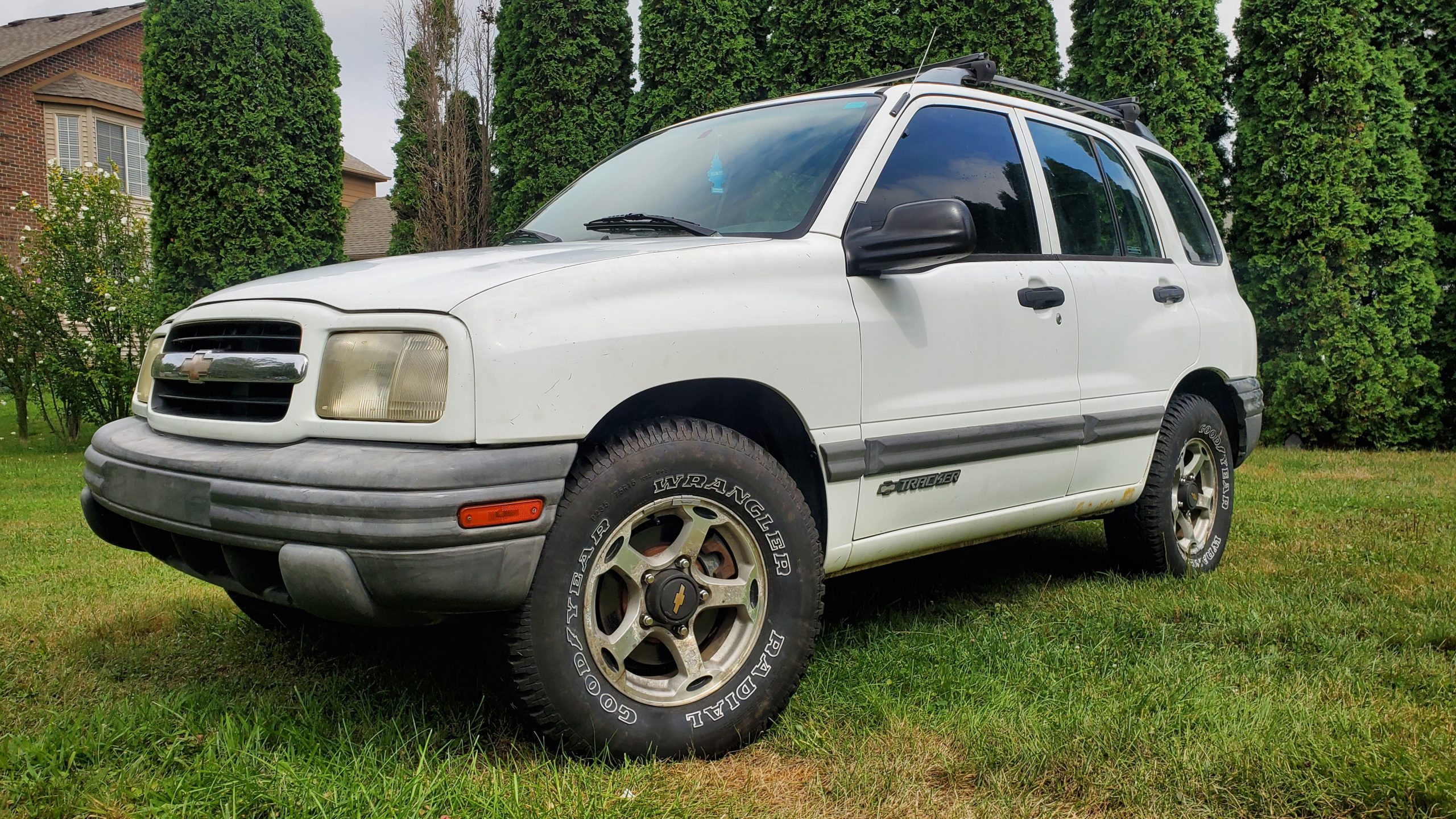 I Bought This Chevy Tracker For $700. Here's Why Fixing It Has Cost Over  Twice That - The Autopian