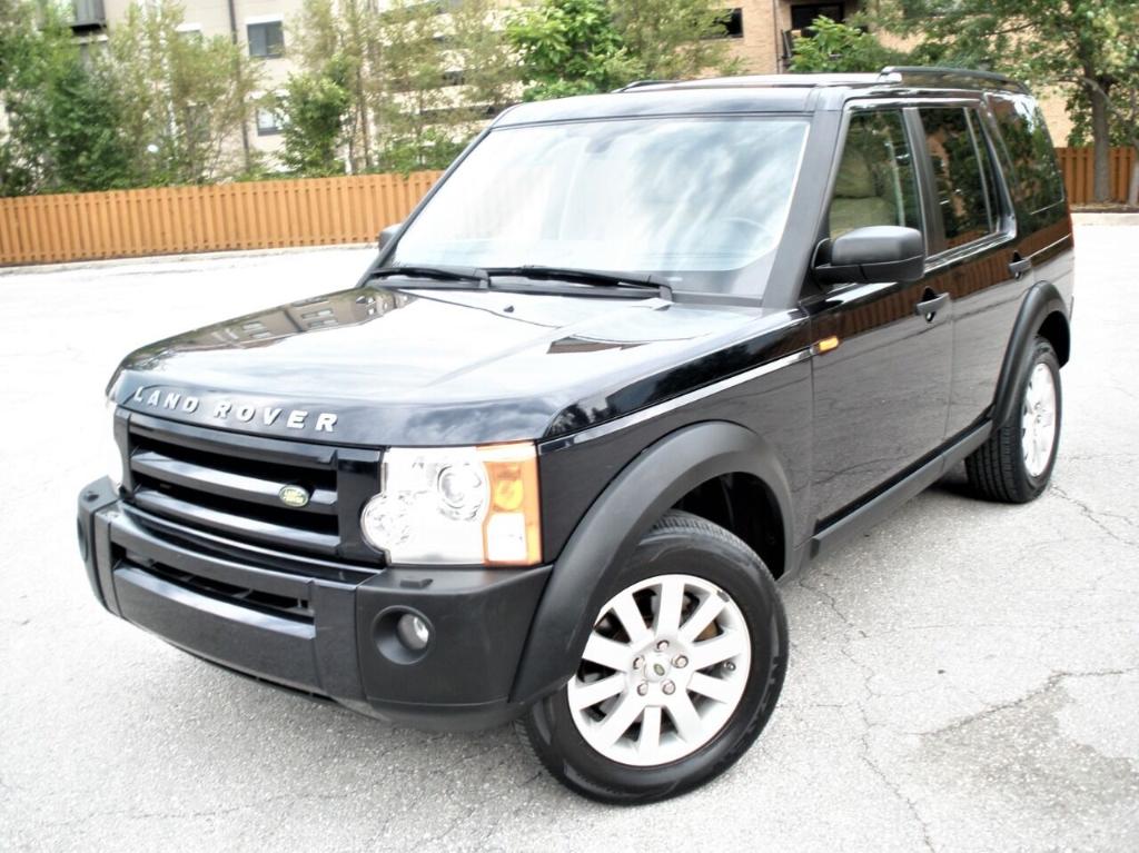 Used Land Rover LR3 for Sale Near Me | Cars.com