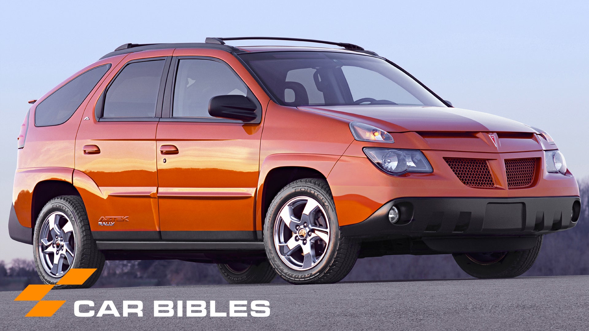 The Pontiac Aztek Didn't Fail Because It Was Ugly. It Failed Because It Was  Lazy