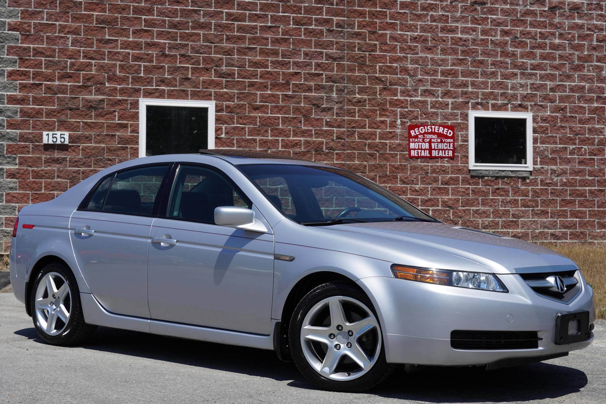 2005 Acura TL for Sale - Cars & Bids