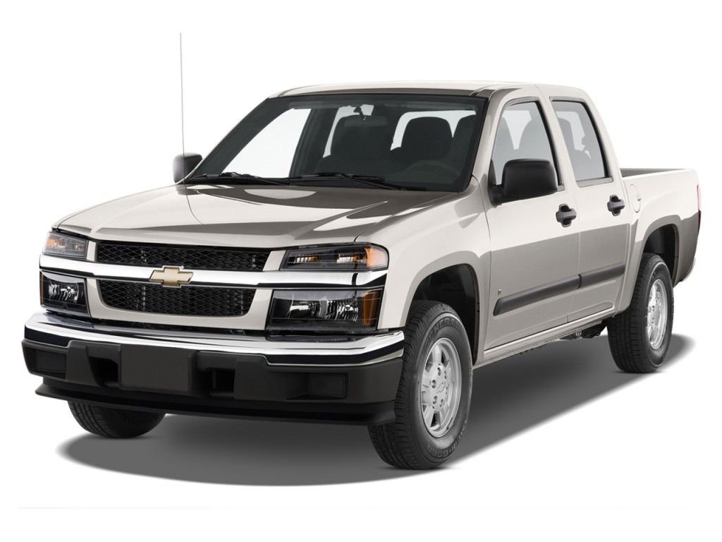 2012 Chevrolet Colorado (Chevy) Review, Ratings, Specs, Prices, and Photos  - The Car Connection
