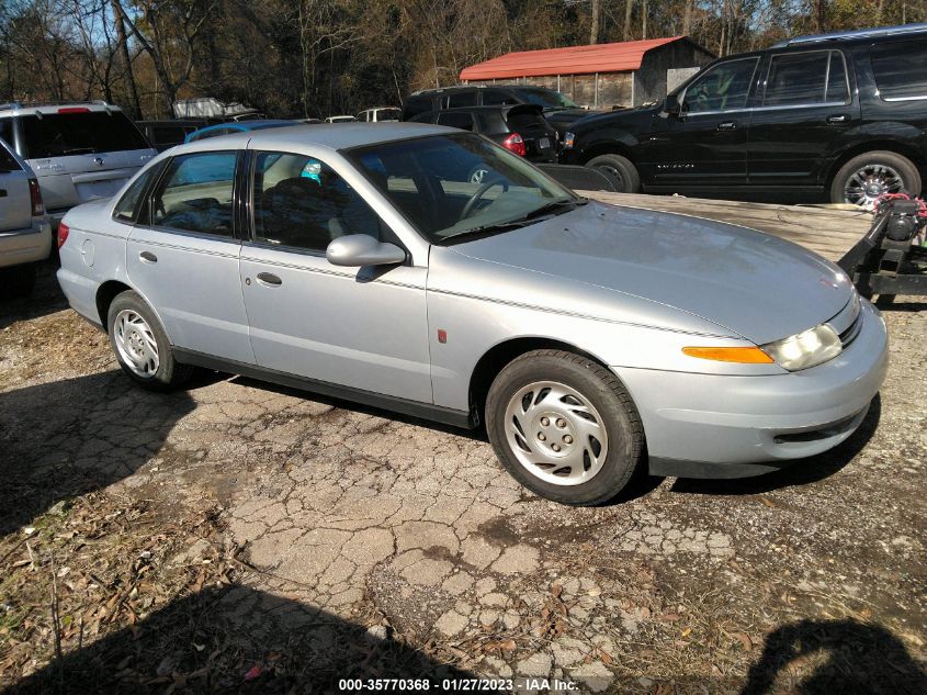 2000 SATURN LS for Auction - IAA
