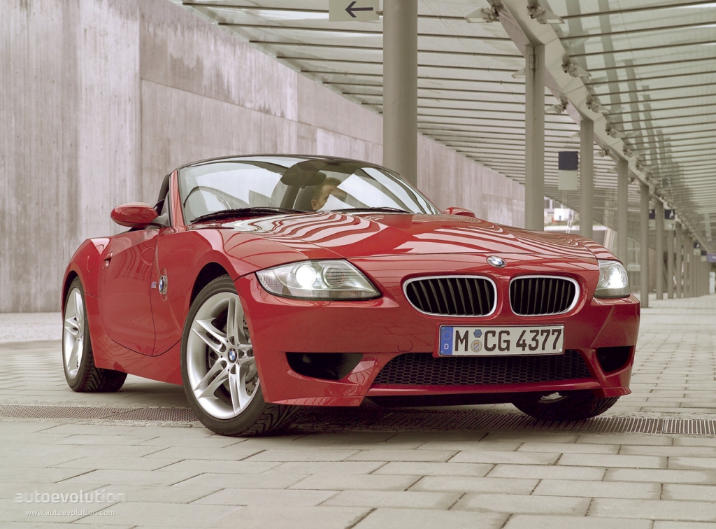 BMW Z4 M Roadster (E85) Specs & Photos - 2006, 2007, 2008, 2009 -  autoevolution