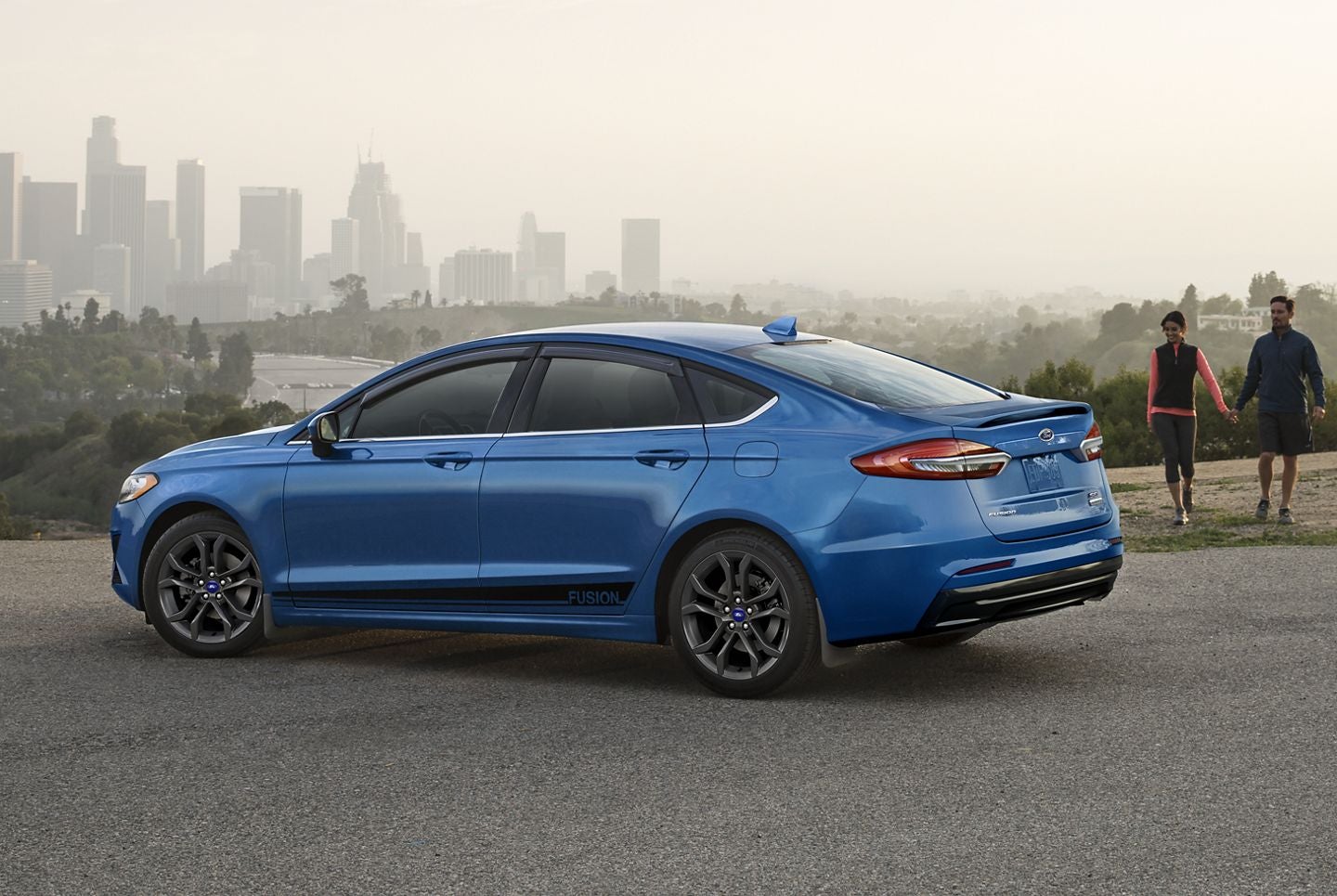 Meet the All-New 2020 Ford Fusion | Avis Ford in Southfield, MI