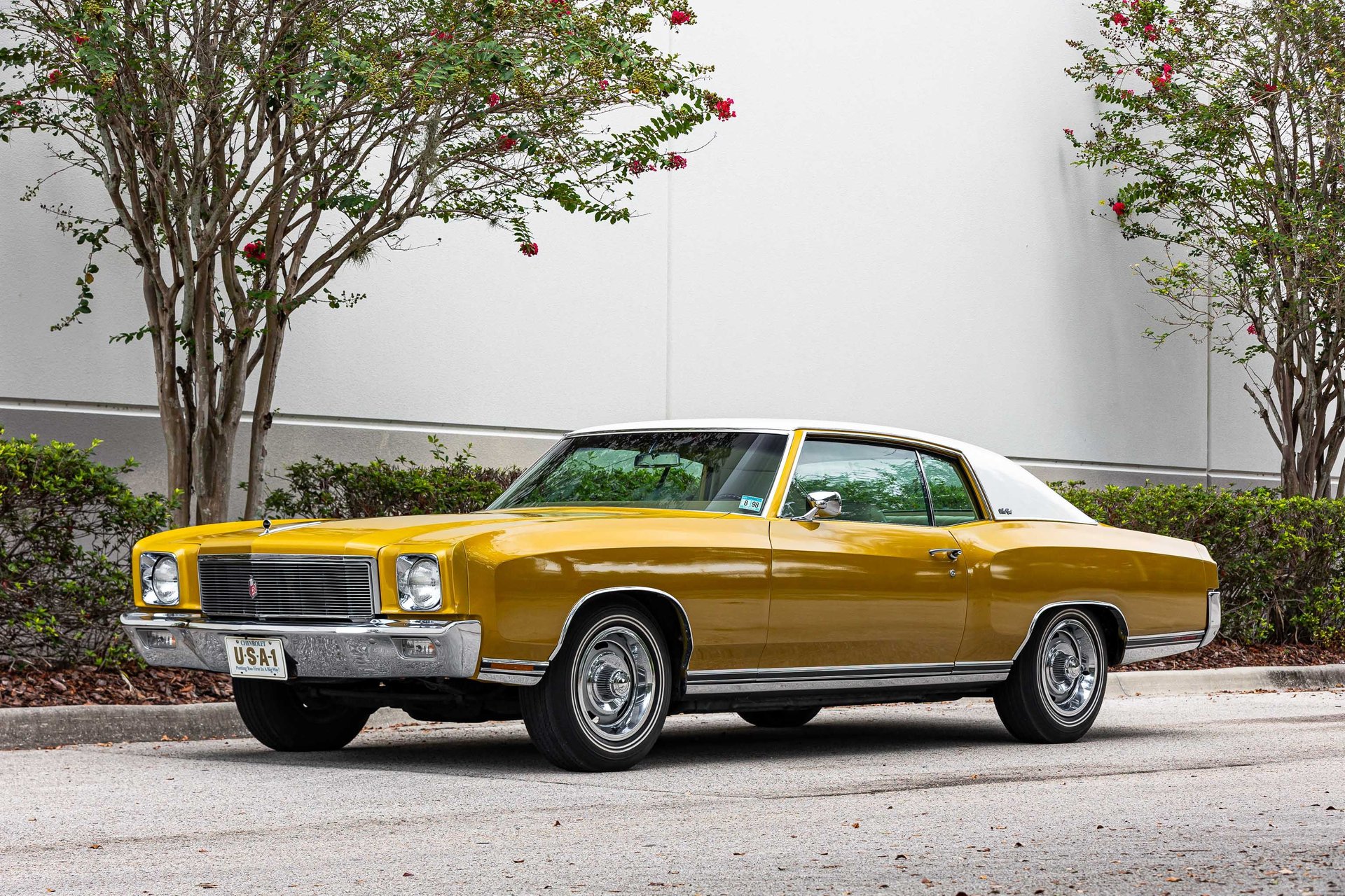 1971 Chevrolet Monte Carlo | Orlando Classic Cars