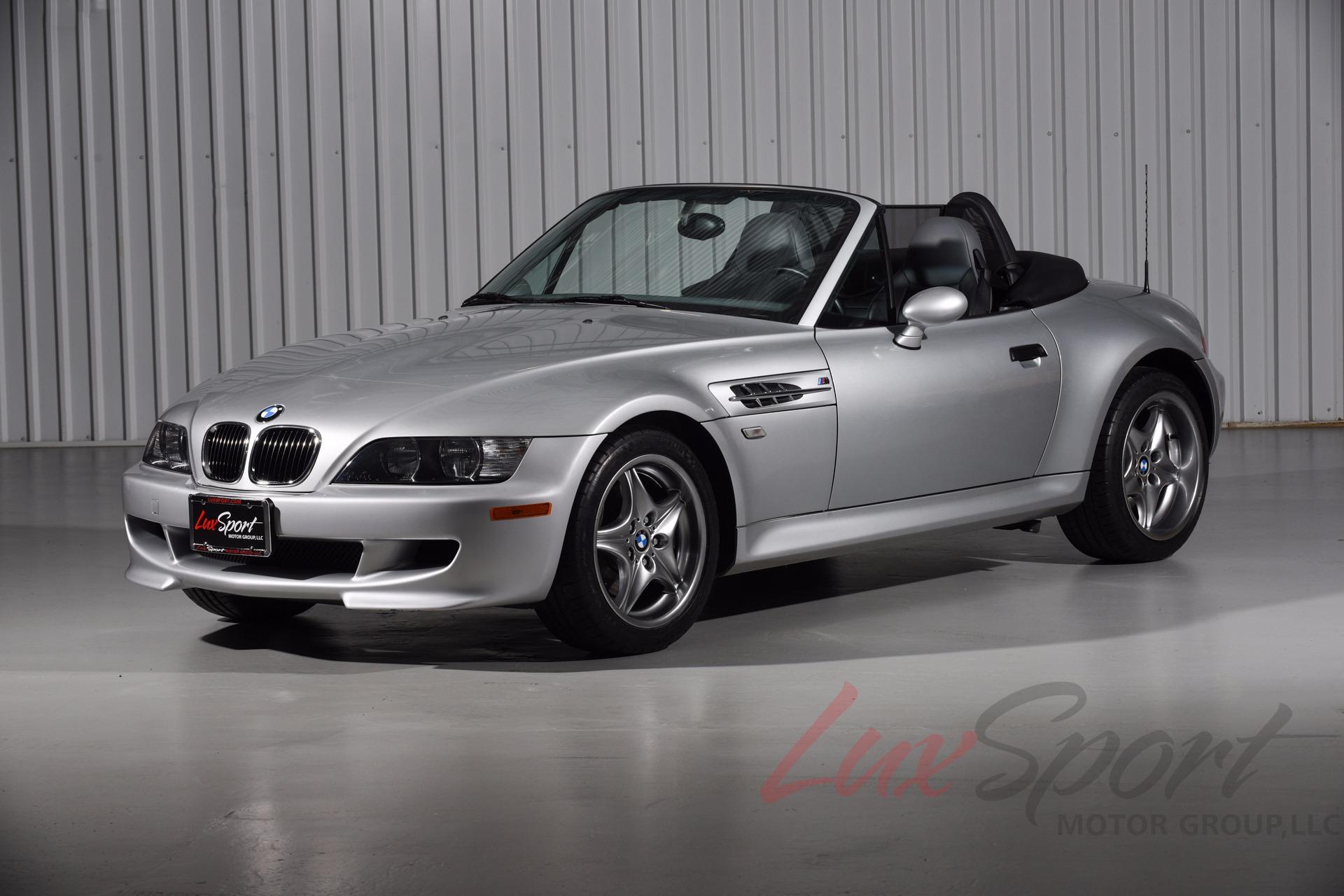 2002 BMW M Roadster Stock # 2002112 for sale near Plainview, NY | NY BMW  Dealer