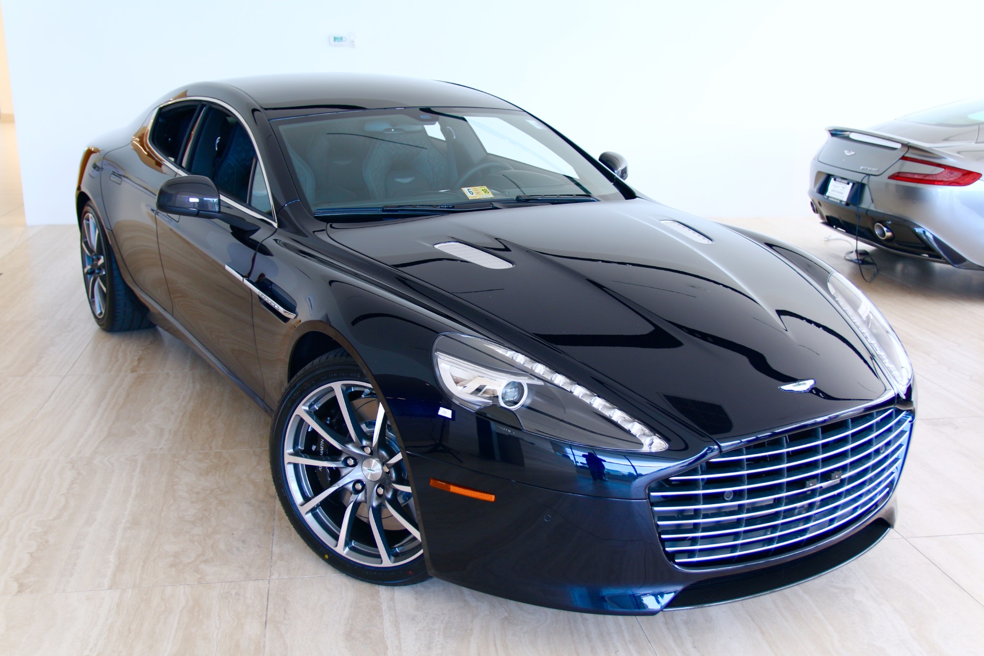 New 2017 Aston Martin Rapide S For Sale (Sold) | Bentley Washington DC  Stock #7NF05936