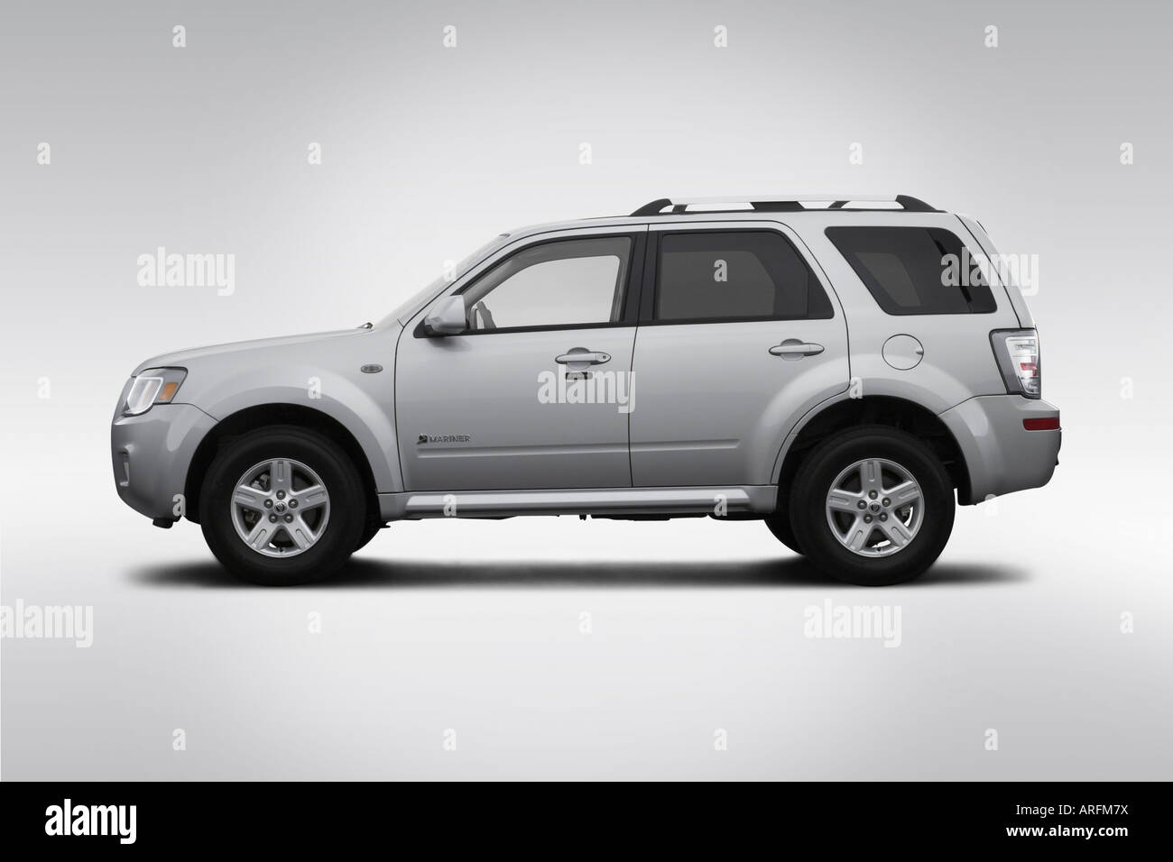 2008 mercury mariner hybrid in hi-res stock photography and images - Alamy