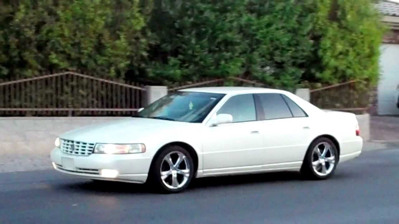 For Sale 2002 Cadillac Seville STS - YouTube