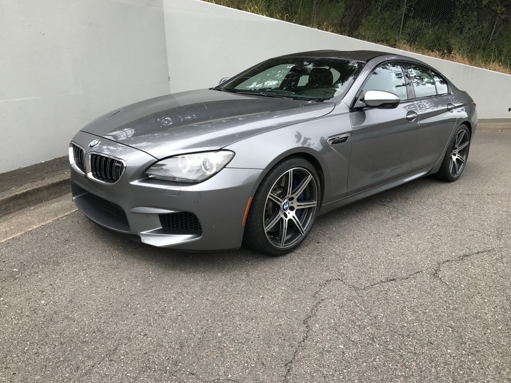 2014 BMW M6 Gran Coupe Competition Package for sale in San Rafael, CA 94901