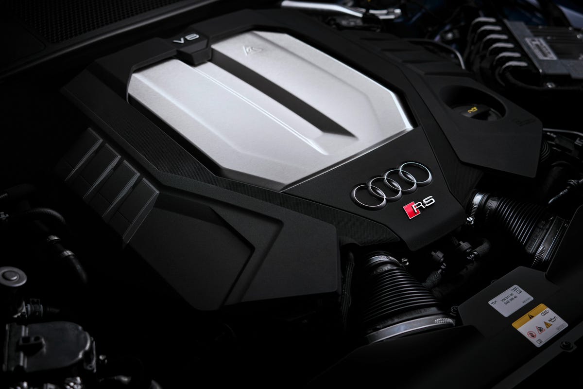 2023 Audi RS 7 Performance Is a Sharper Sportback - CNET