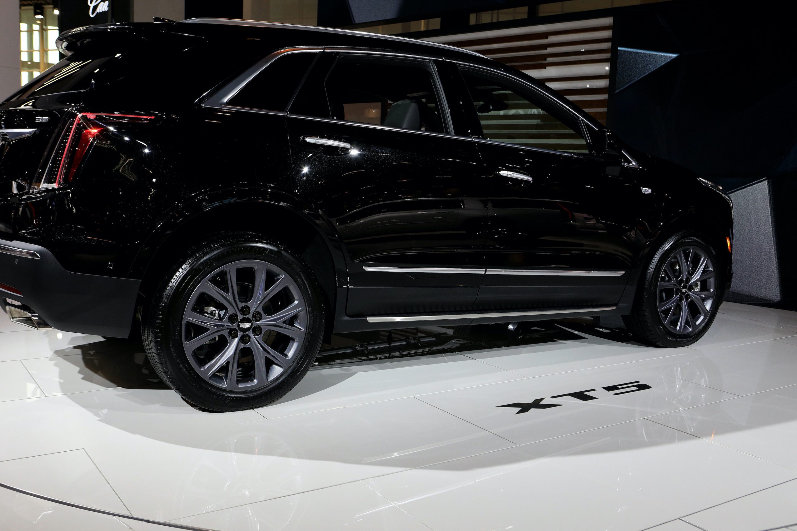 The 2021 Cadillac XT5 Is Adding a Key Luxury Feature