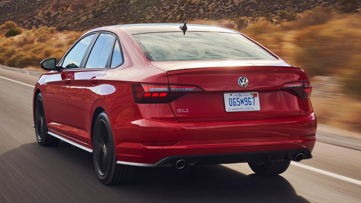 The 2021 Volkswagen Jetta GLI: What Do You Want To Know?