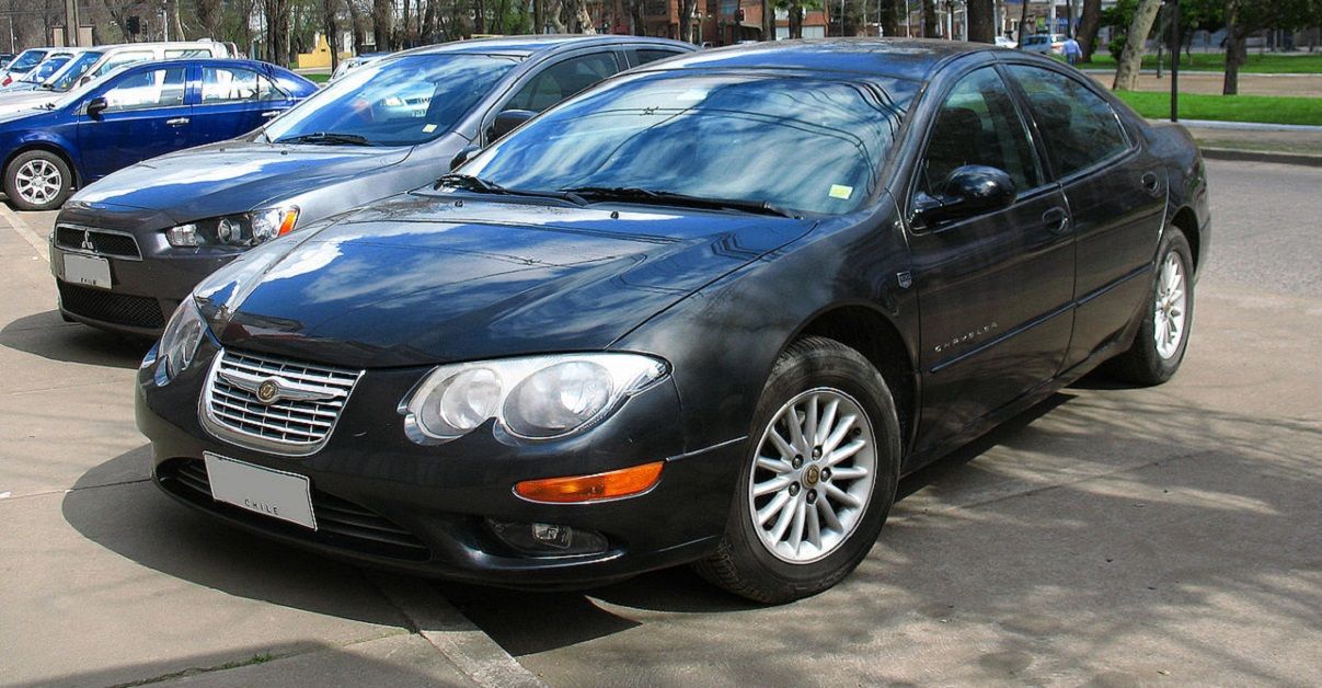 Here's What We Love About The 1999 Chrysler 300M