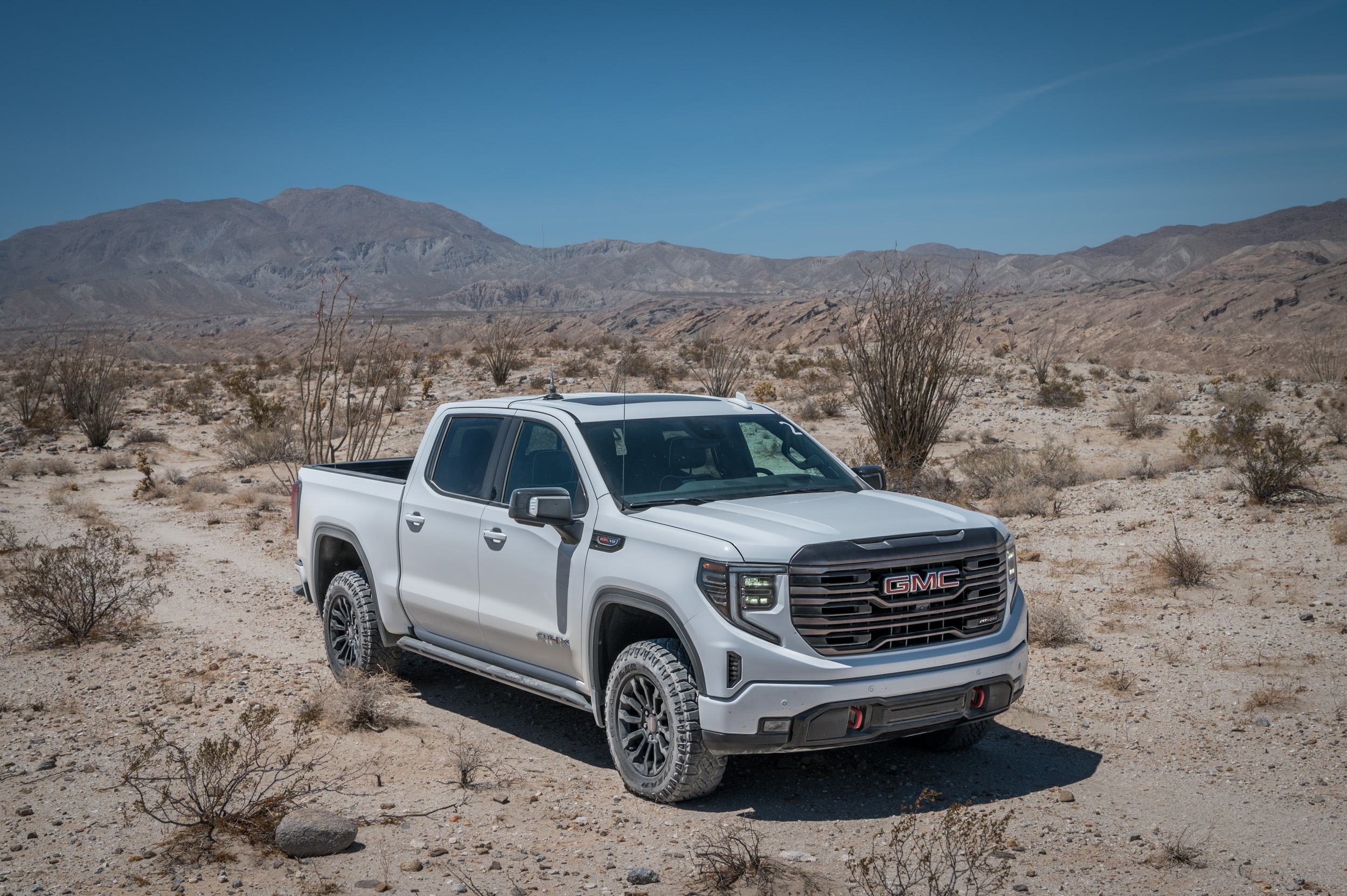 2022 GMC Sierra 1500 AT4X Review: What We Love (And Don't) | GearJunkie